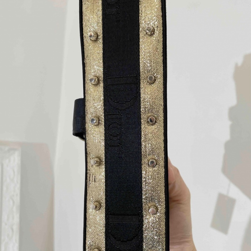 DIOR HARDCORE SILK HANDBAG RARE - Picture 4 of 8